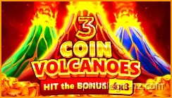3 Coin Volcanoes