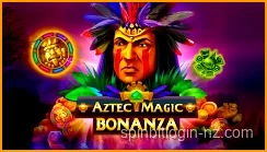 Aztec Magic Bonanza