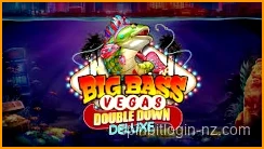 Big Bass Vegas Double Down Deluxe