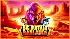 Big Wild Buffalo