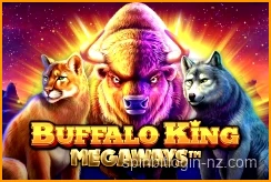 Buffalo King Megaways