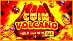 Coin Volcano