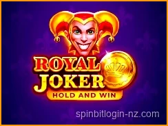 Royal Joker: Hold and Win